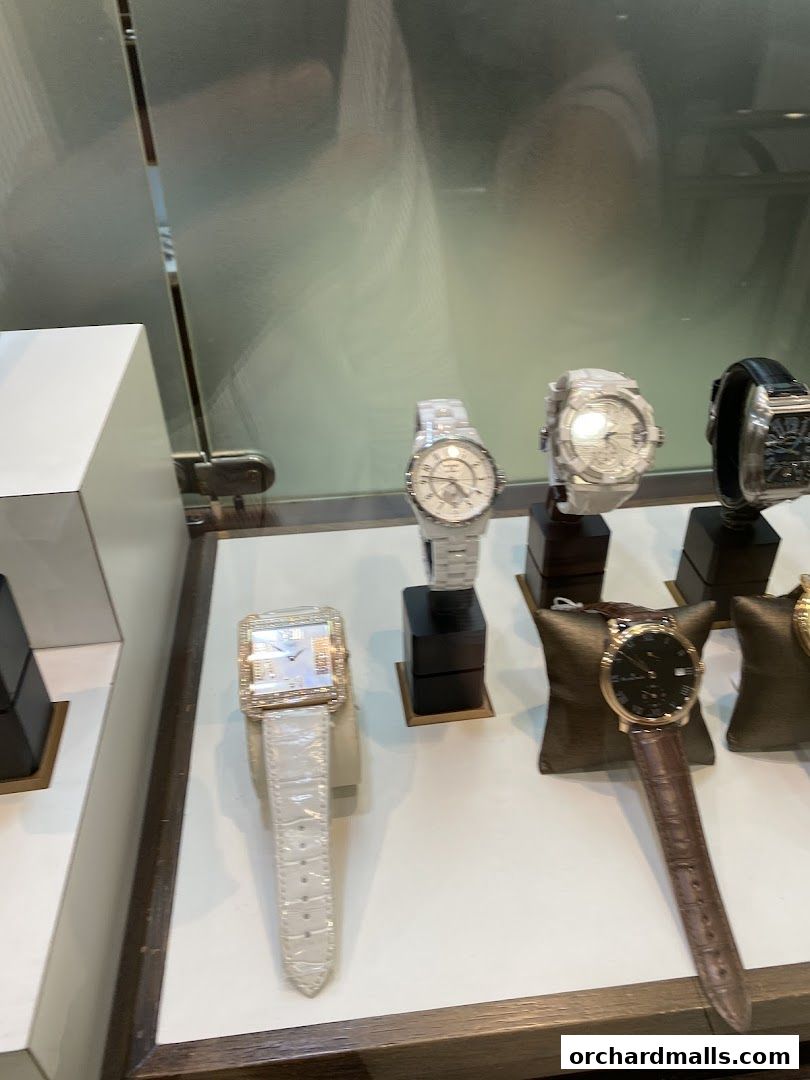 Horological Restoration Centre Pte Ltd