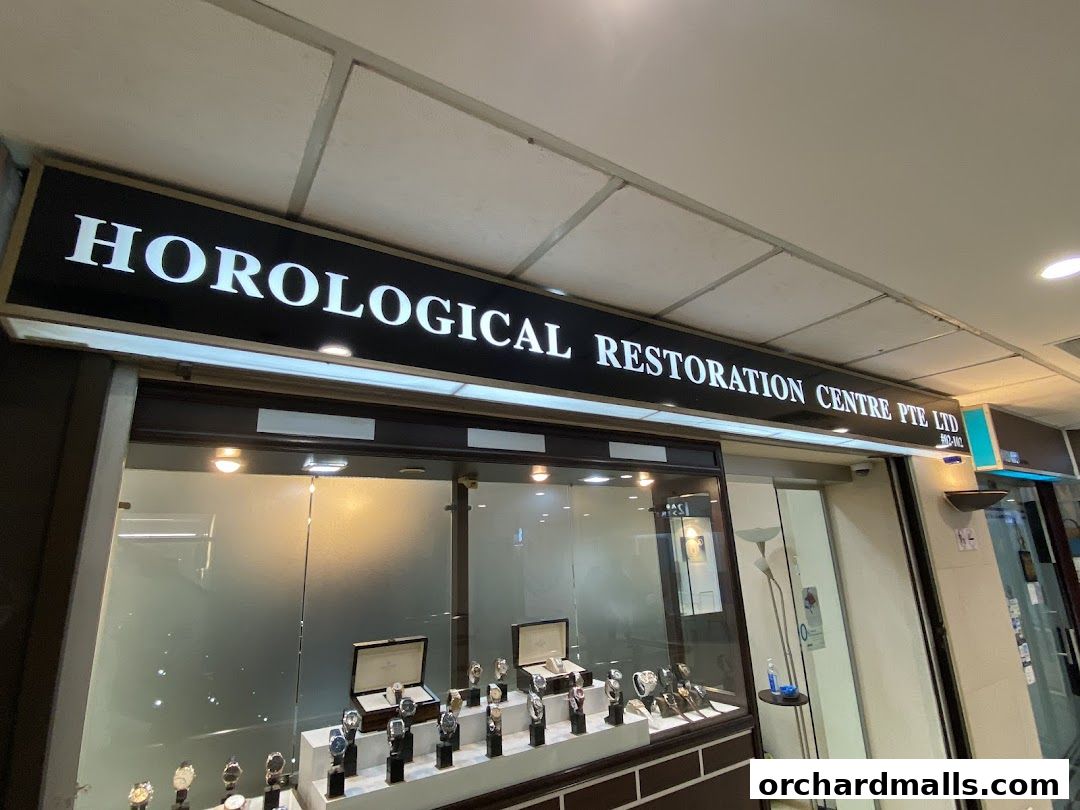 Horological Restoration Centre Pte Ltd