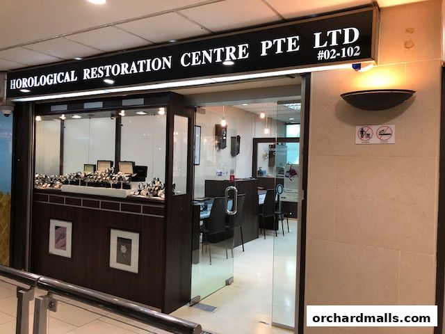 Horological Restoration Centre Pte Ltd