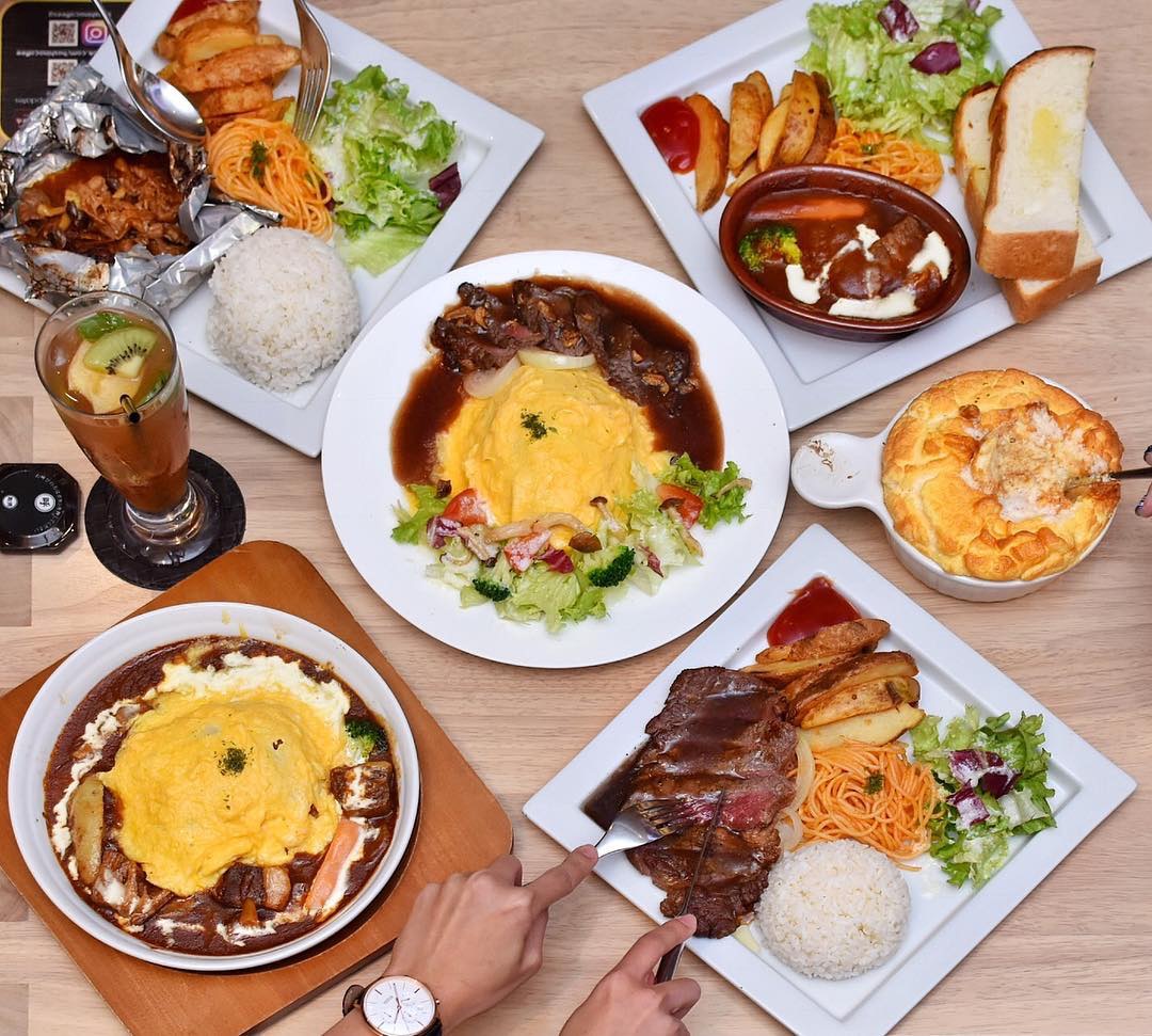 Hoshino Coffee  ION Orchard