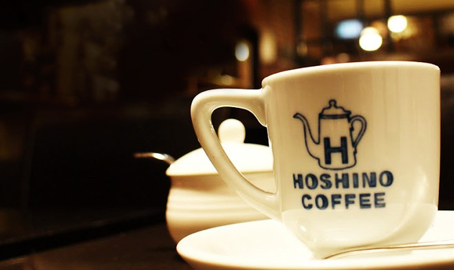 Hoshino Coffee  ION Orchard