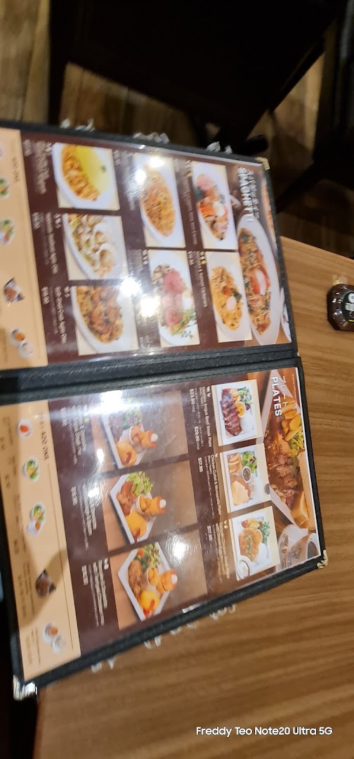 Hoshino Coffee  ION Orchard