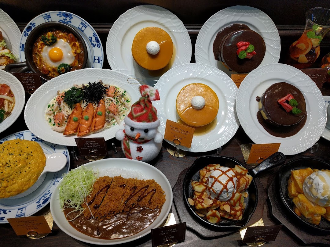 Hoshino Coffee  ION Orchard