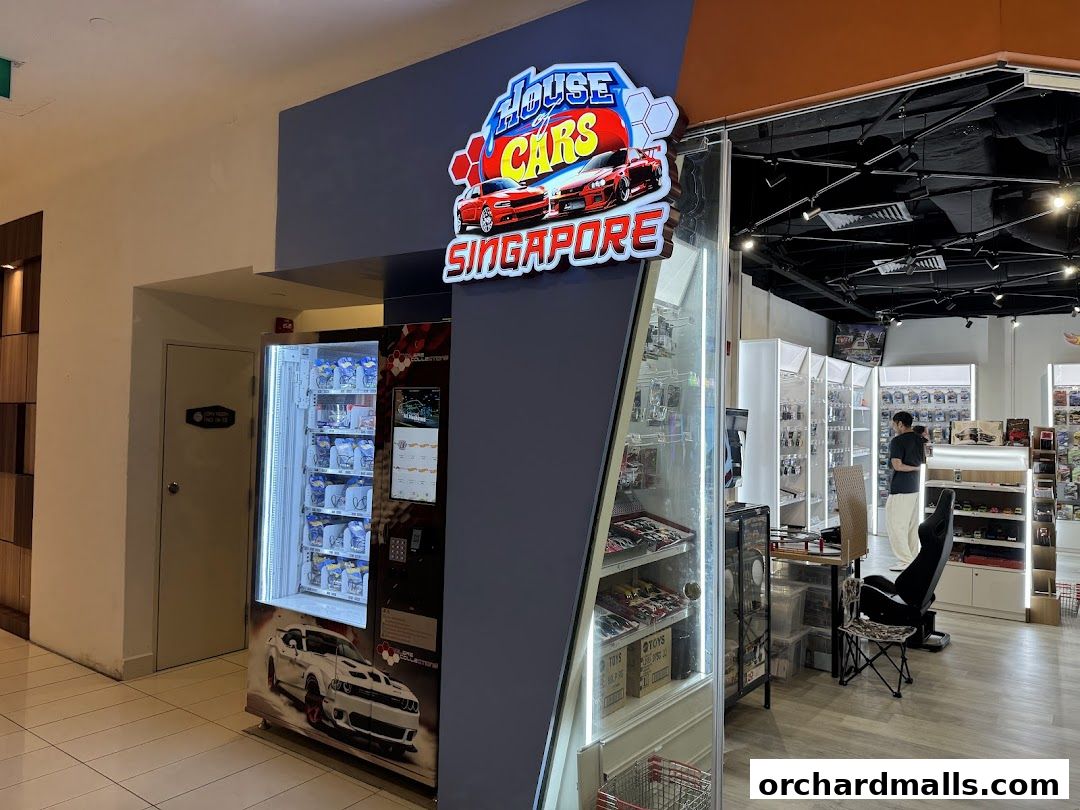 House of Cars Singapore by DilSre Collections