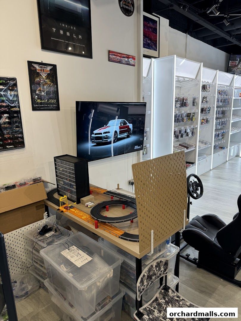 House of Cars Singapore by DilSre Collections