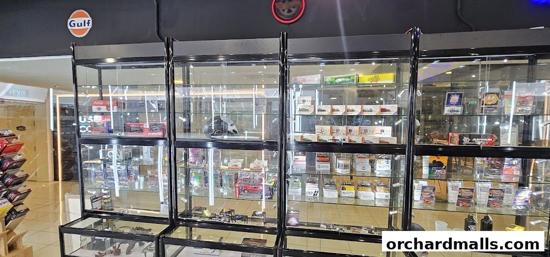 House of Cars Singapore by DilSre Collections