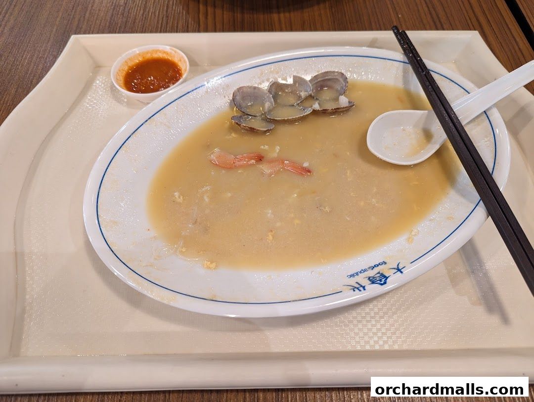 House of White Bee Hoon Wisma Atria