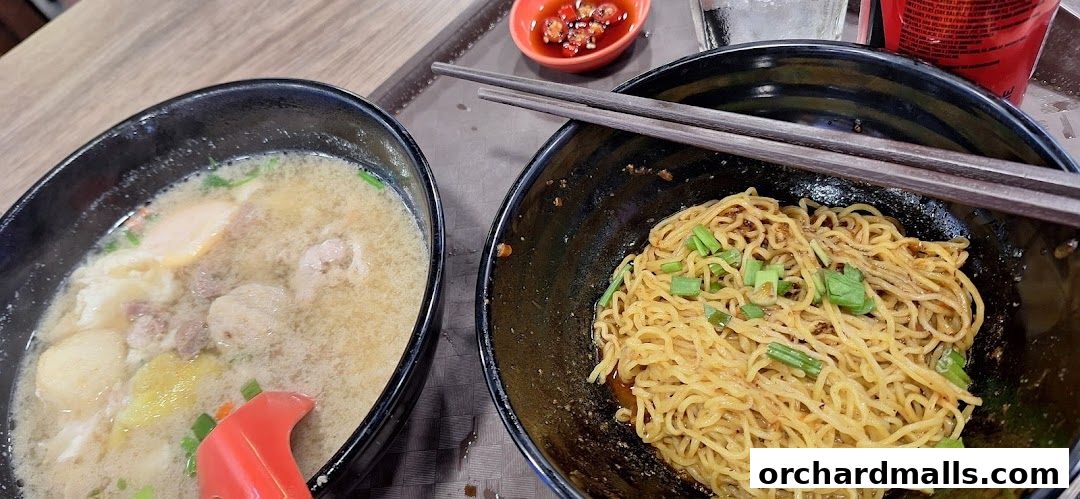 Huang Chao Teochew Noodle House