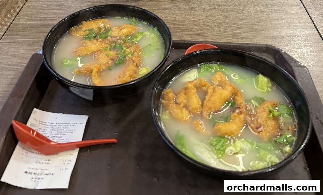 Huang Chao Teochew Noodle House