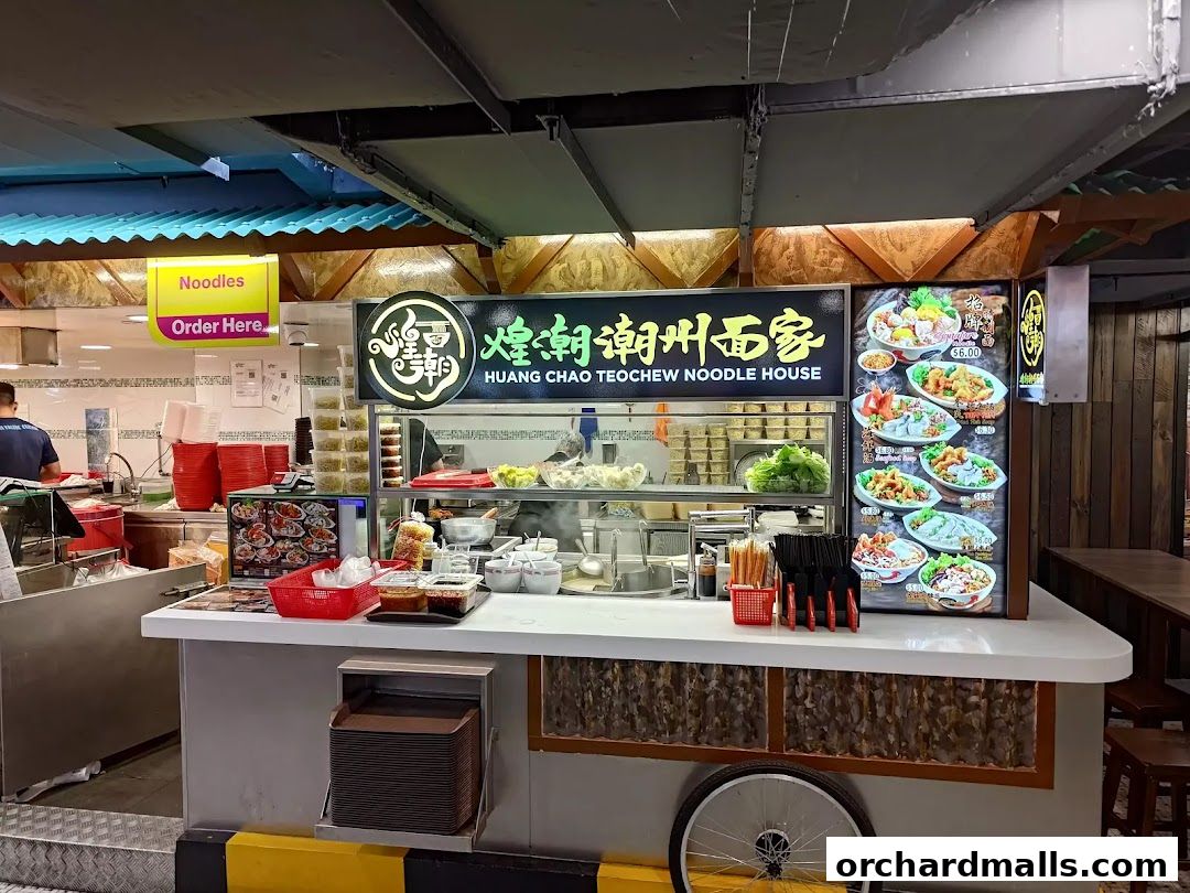 Huang Chao Teochew Noodle House