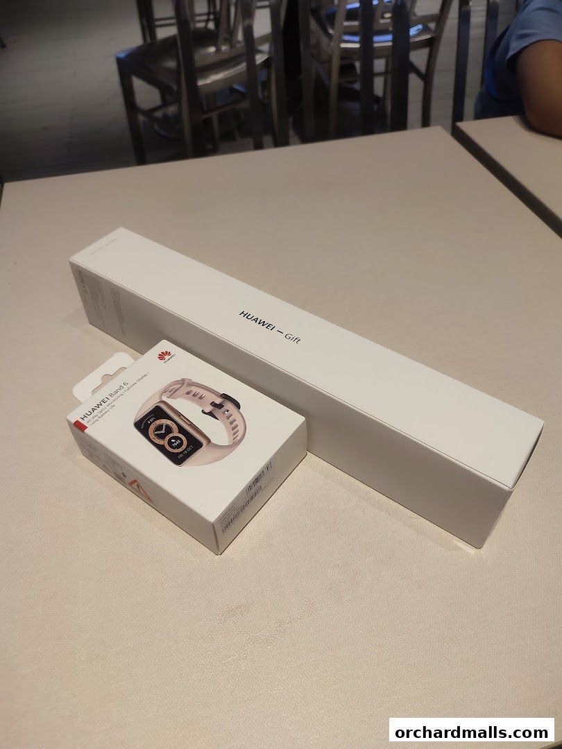 Huawei Customer Service  Experience Centre  313 Somerset