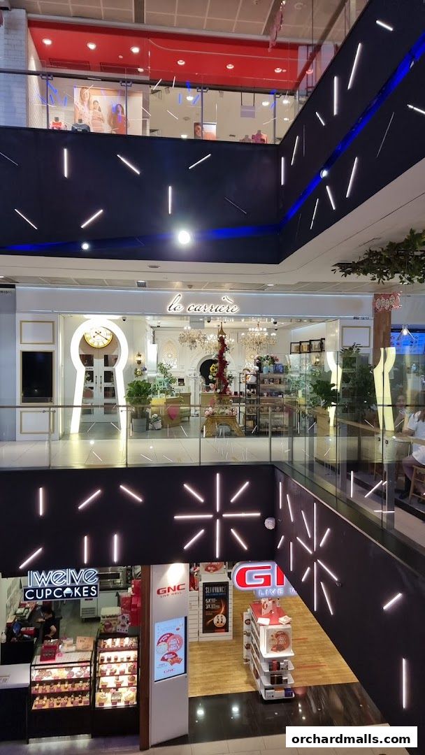 Huawei Customer Service  Experience Centre  313 Somerset