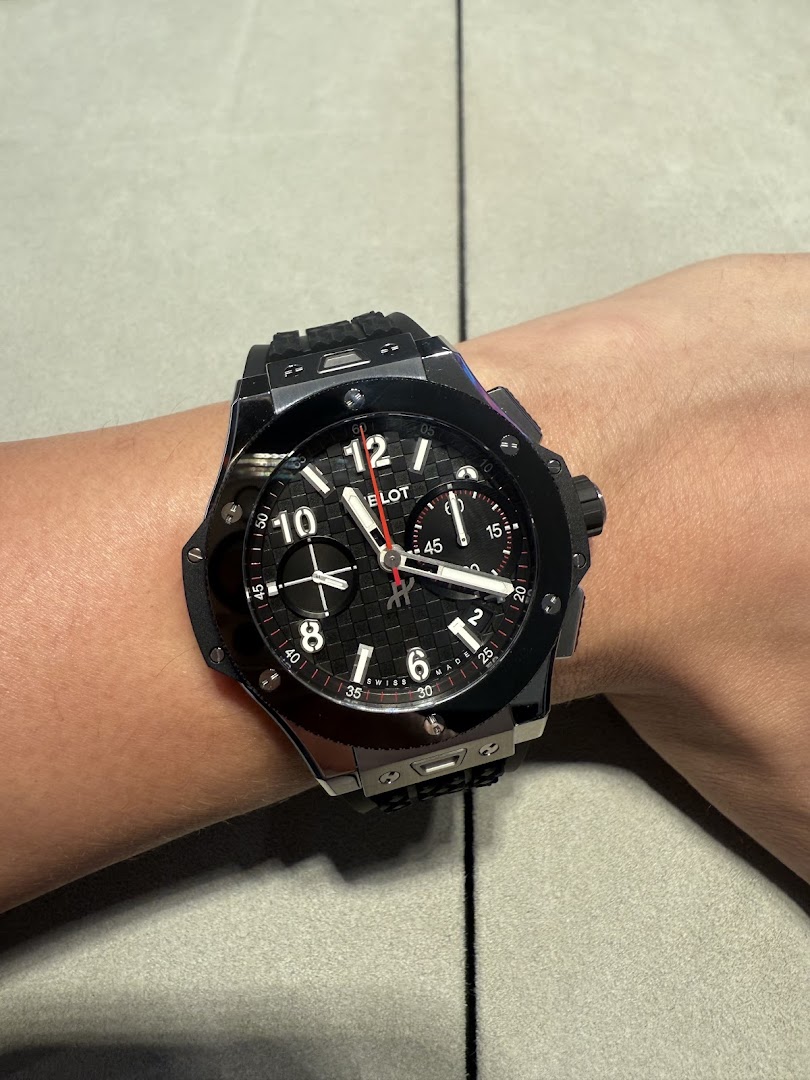Hublot Singapore ION Orchard Boutique