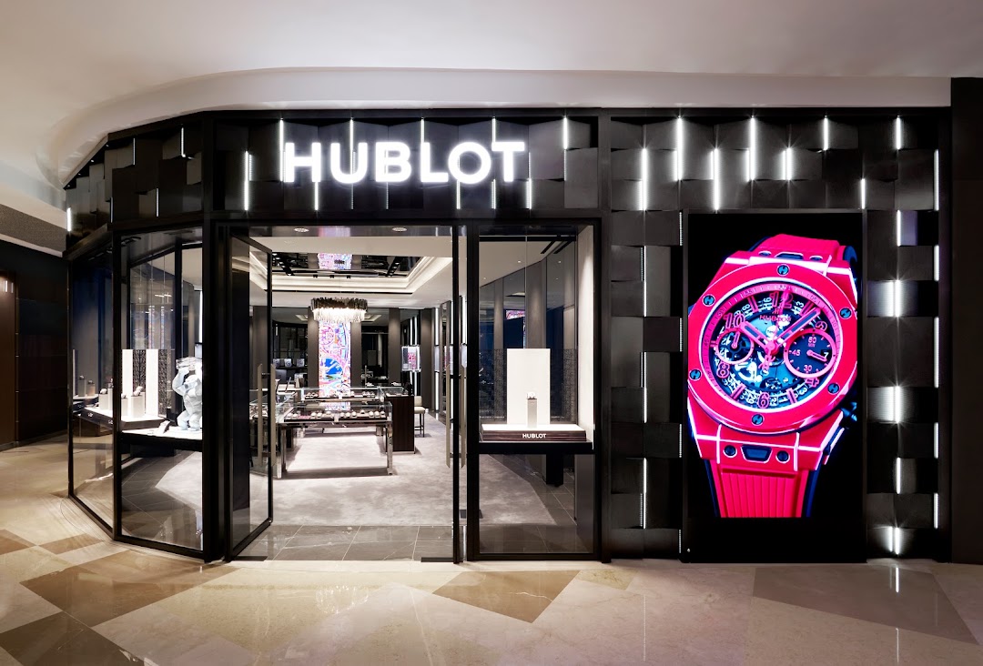 Hublot Singapore ION Orchard Boutique