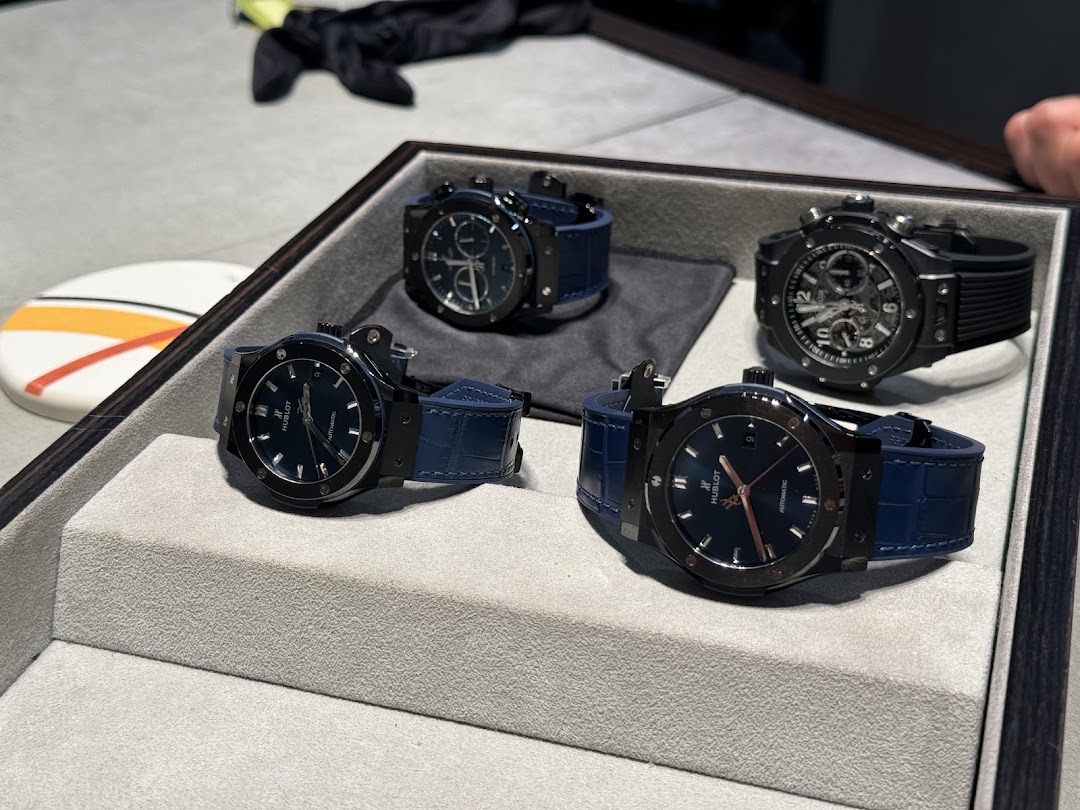 Hublot Singapore ION Orchard Boutique