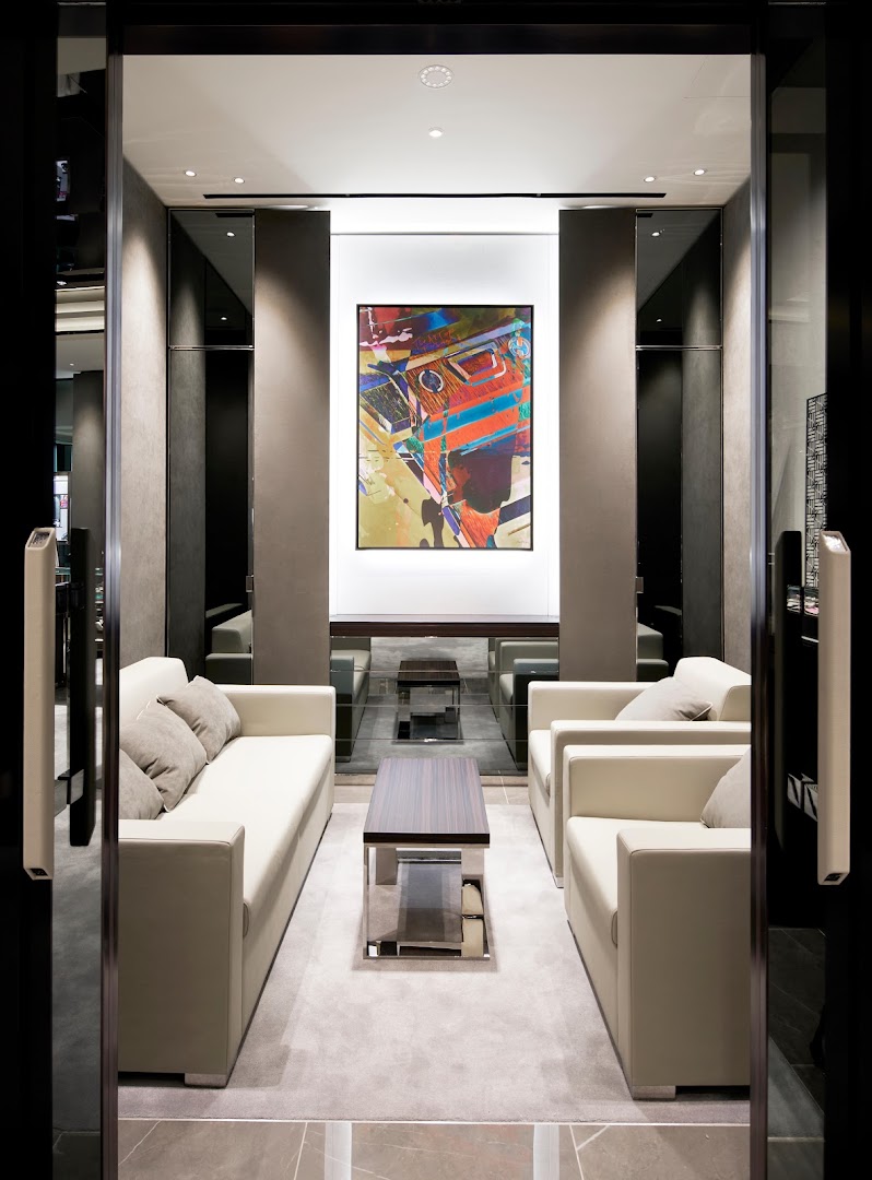 Hublot Singapore ION Orchard Boutique