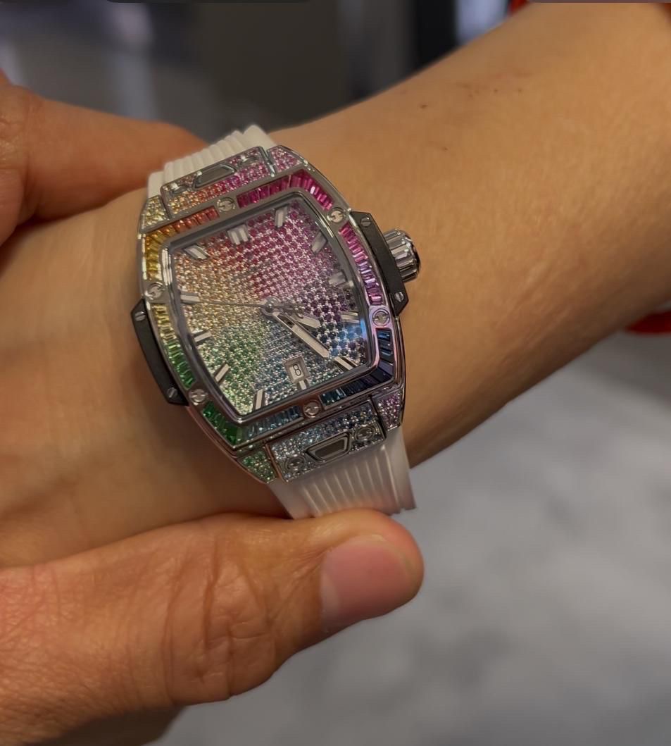 Hublot Singapore ION Orchard Boutique