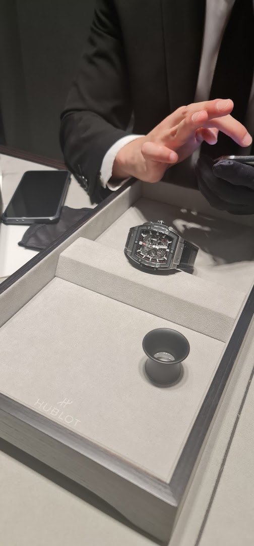Hublot Singapore ION Orchard Boutique