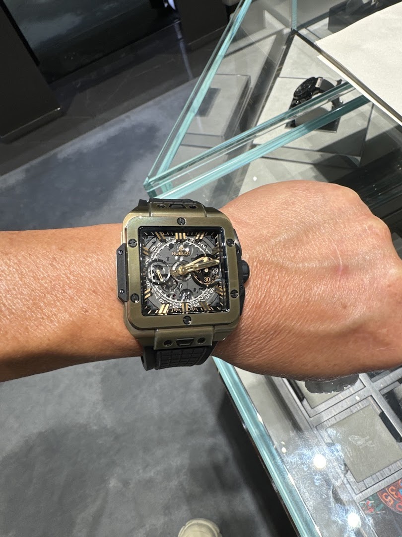 Hublot Singapore ION Orchard Boutique