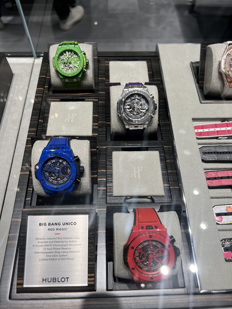 Hublot Singapore ION Orchard Boutique