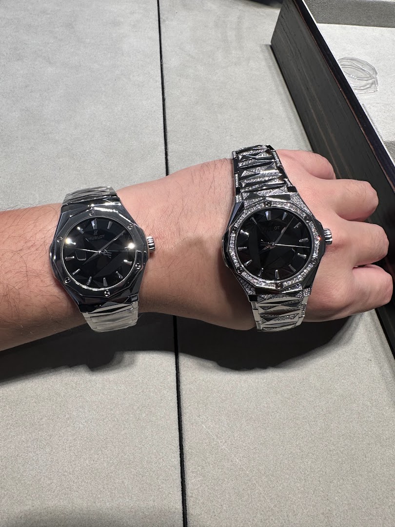 Hublot Singapore ION Orchard Boutique