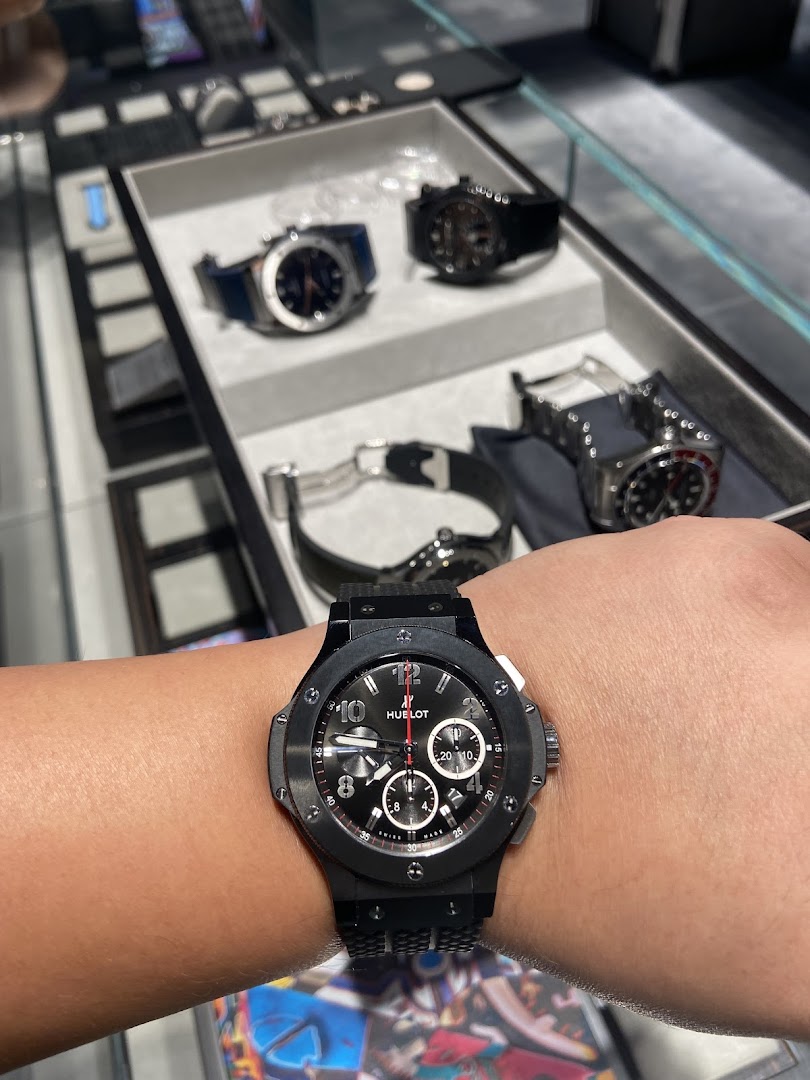 Hublot Singapore ION Orchard Boutique