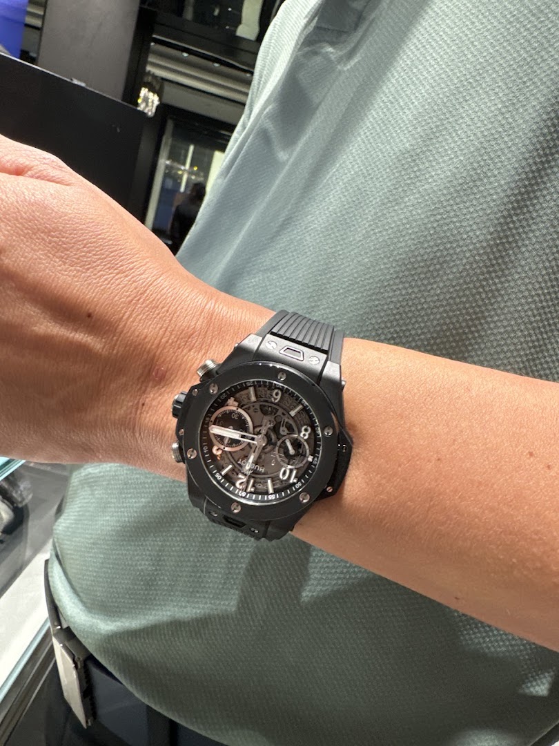 Hublot Singapore ION Orchard Boutique