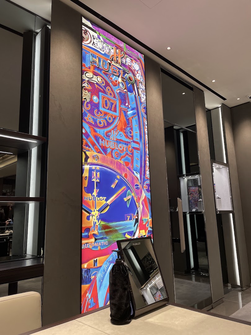 Hublot Singapore ION Orchard Boutique