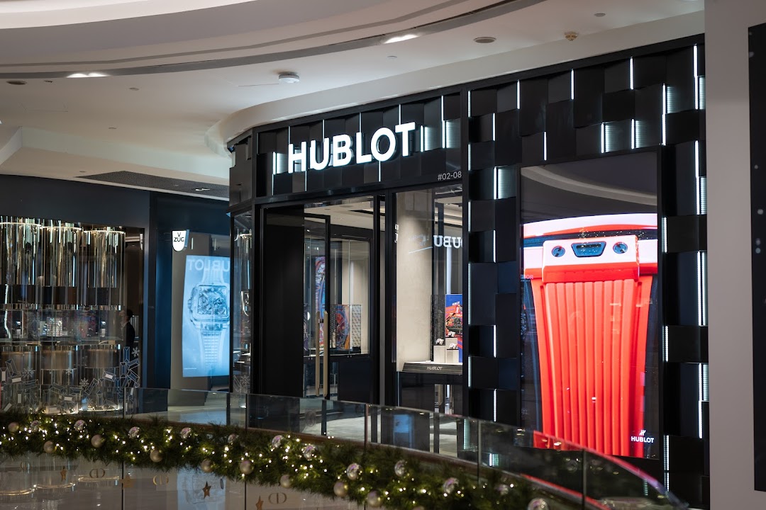 Hublot Singapore ION Orchard Boutique