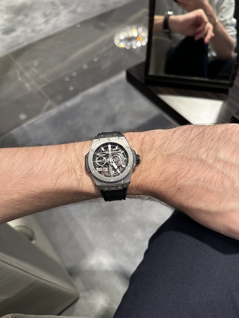 Hublot Singapore ION Orchard Boutique