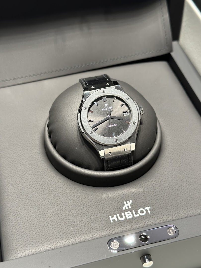 Hublot Singapore ION Orchard Boutique
