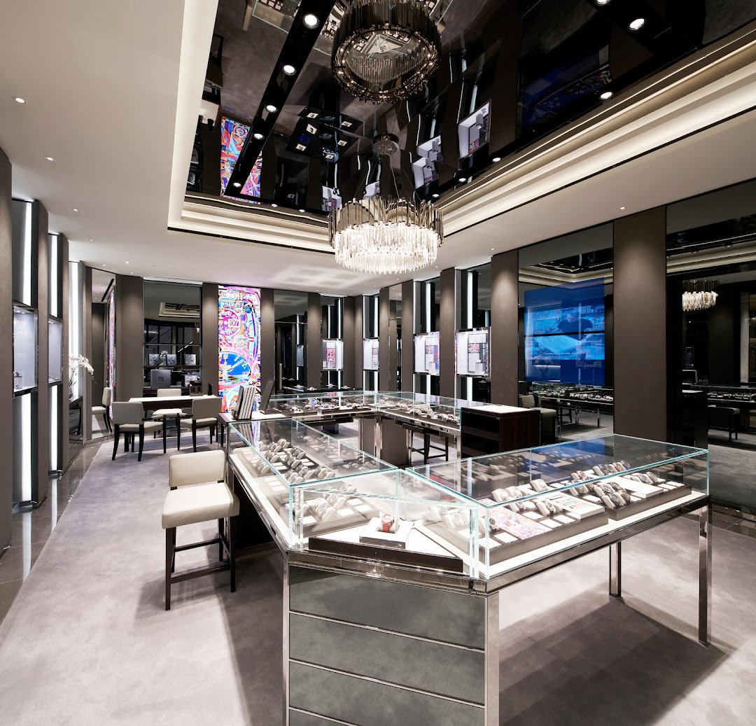 Hublot Singapore ION Orchard Boutique