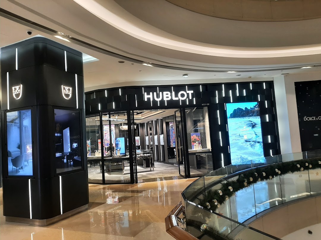 Hublot Singapore ION Orchard Boutique