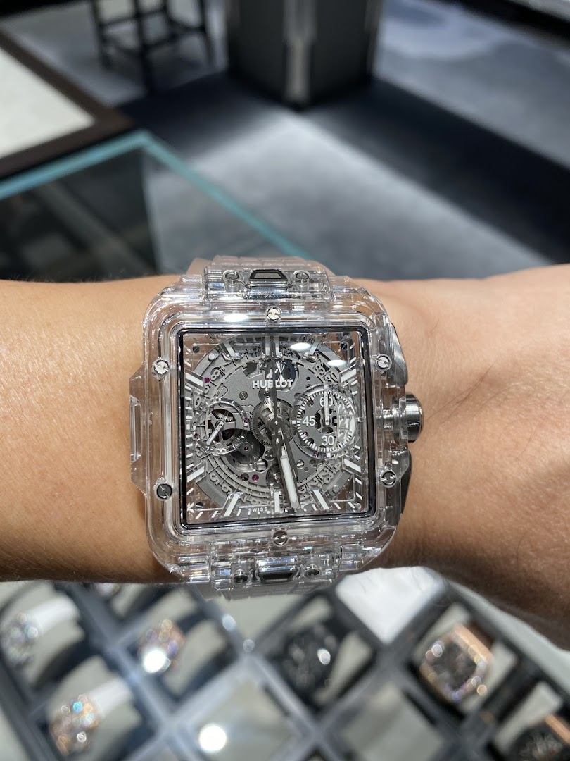 Hublot Singapore ION Orchard Boutique
