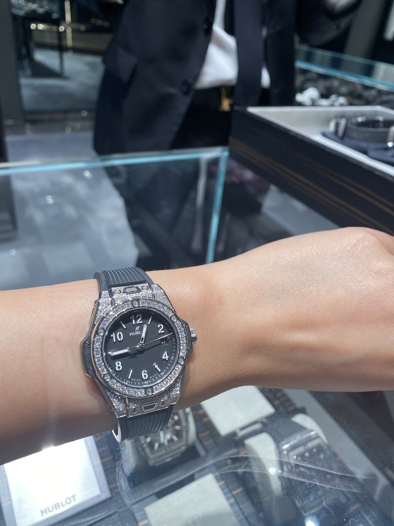 Hublot Singapore ION Orchard Boutique