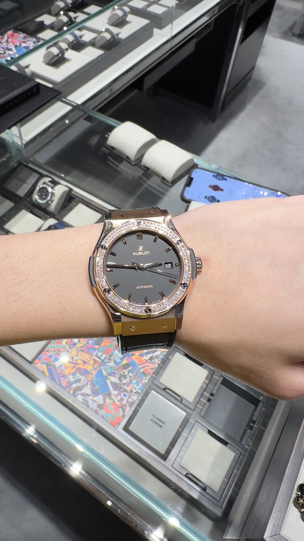 Hublot Singapore ION Orchard Boutique