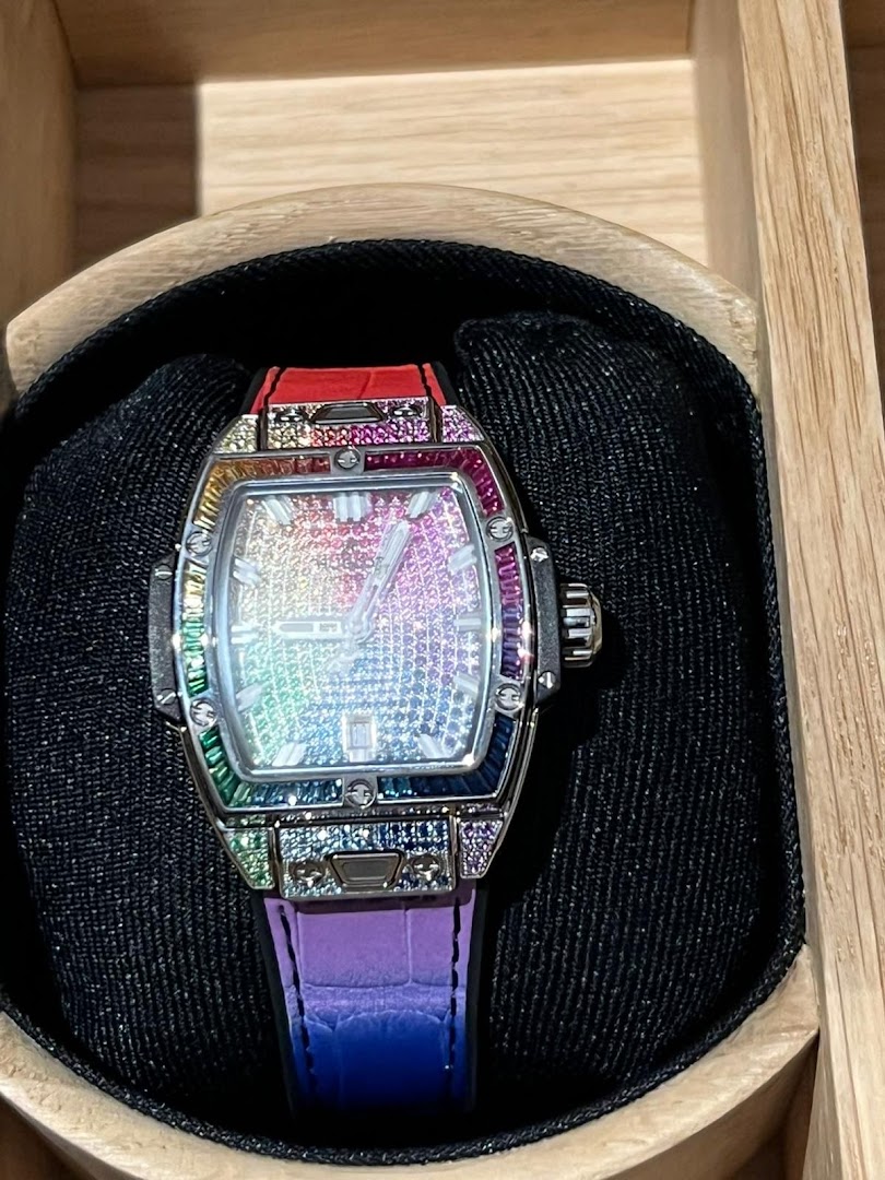 Hublot Singapore ION Orchard Boutique