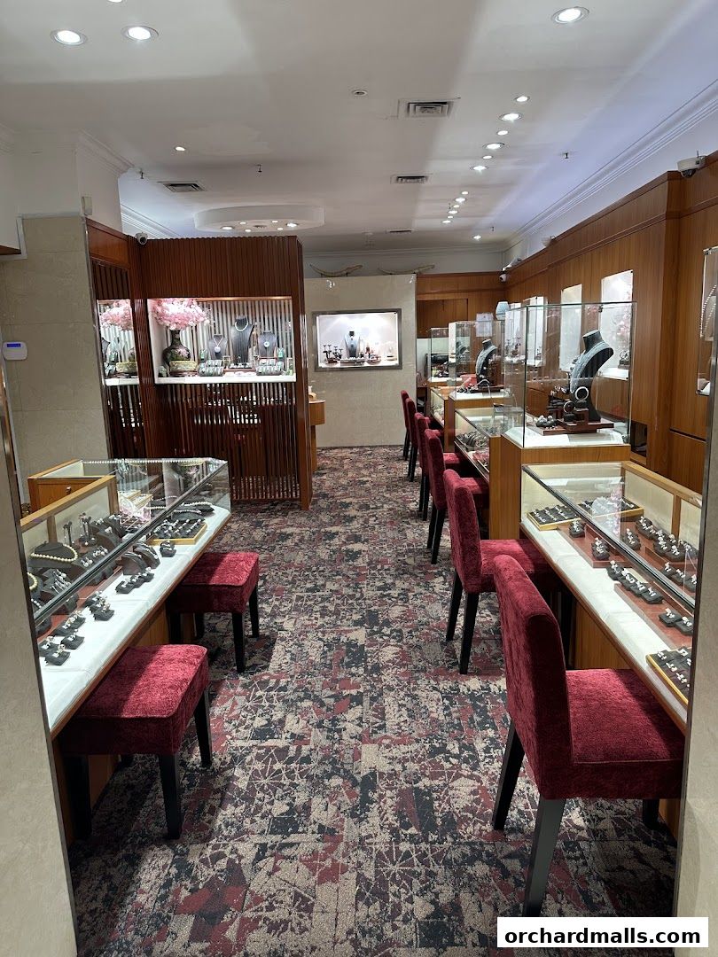 Huens Diamond Pte Ltd