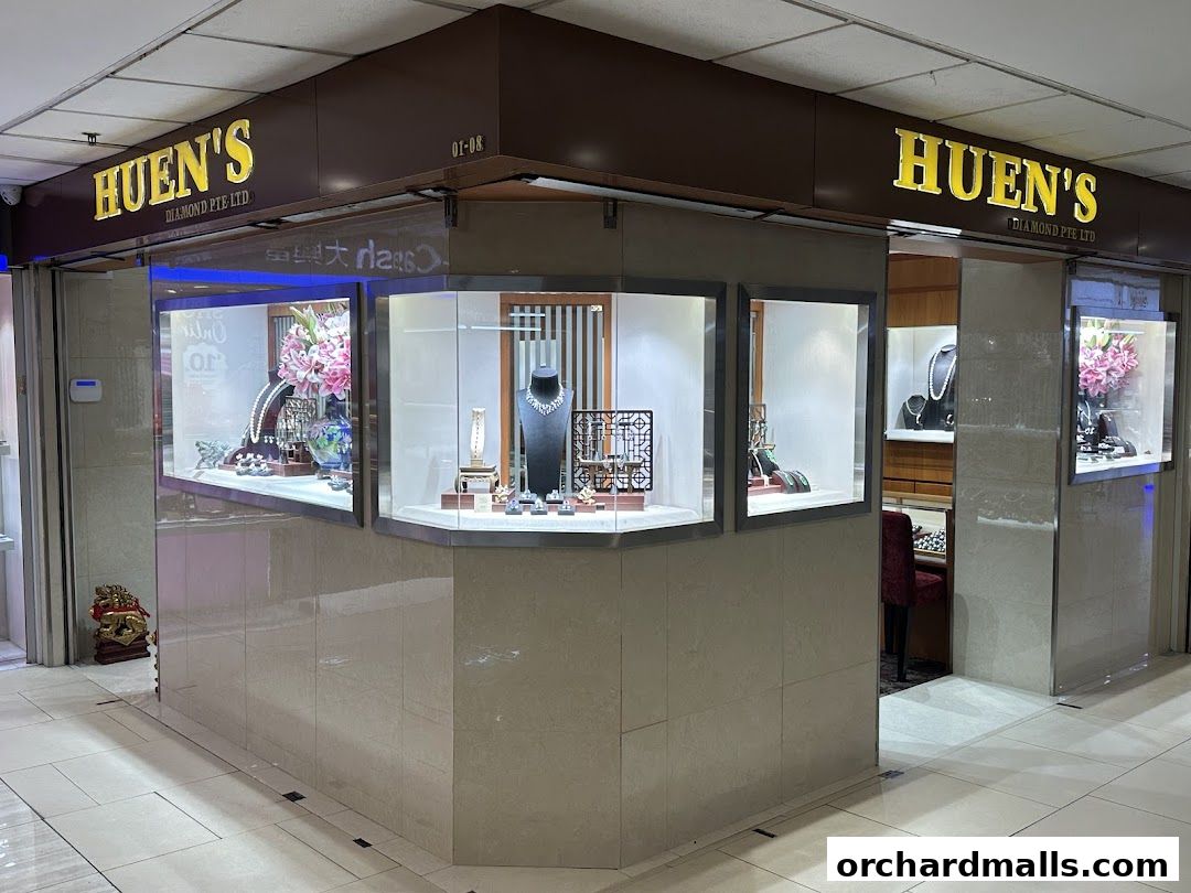 Huens Diamond Pte Ltd