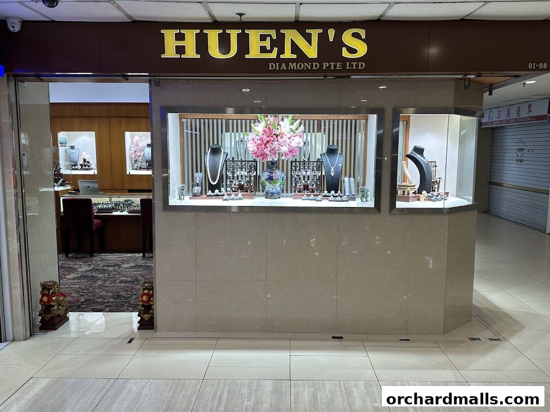 Huens Diamond Pte Ltd