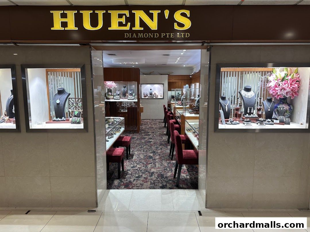 Huens Diamond Pte Ltd