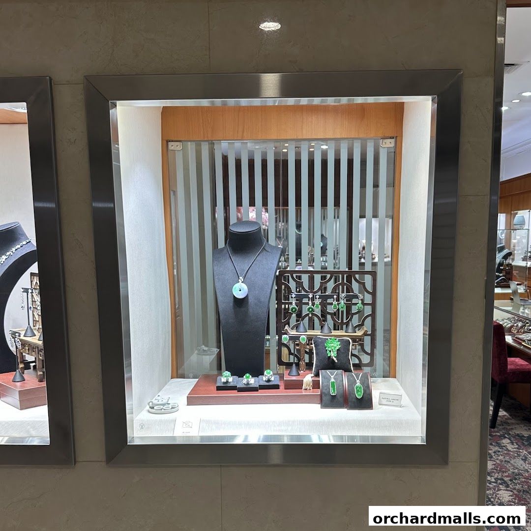 Huens Diamond Pte Ltd