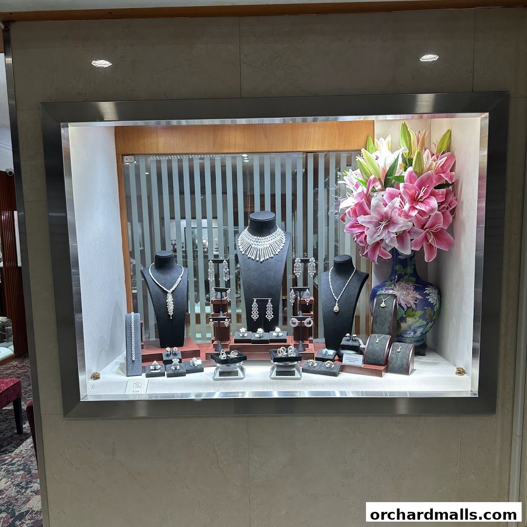 Huens Diamond Pte Ltd