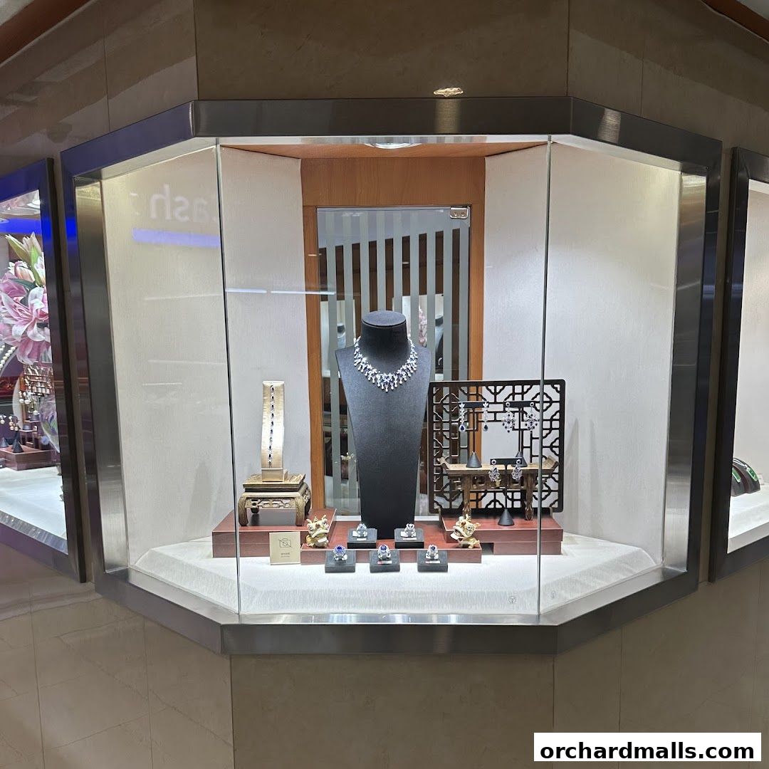 Huens Diamond Pte Ltd