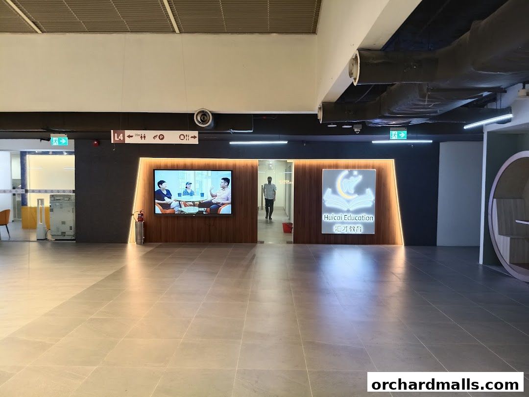 Hui Cai Education Centre Pte Ltd