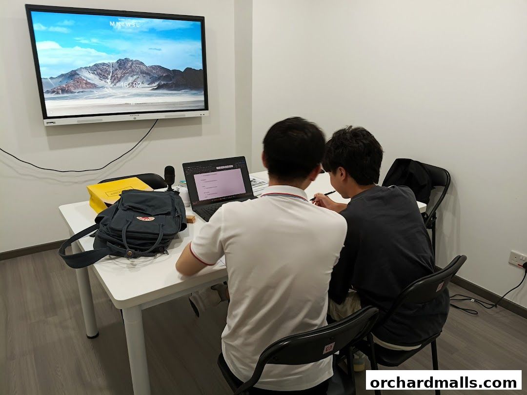 Hui Cai Education Centre Pte Ltd