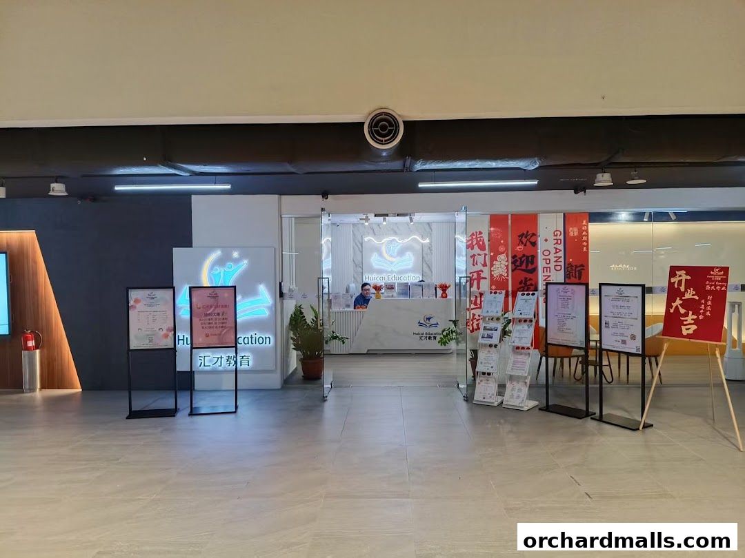 Hui Cai Education Centre Pte Ltd