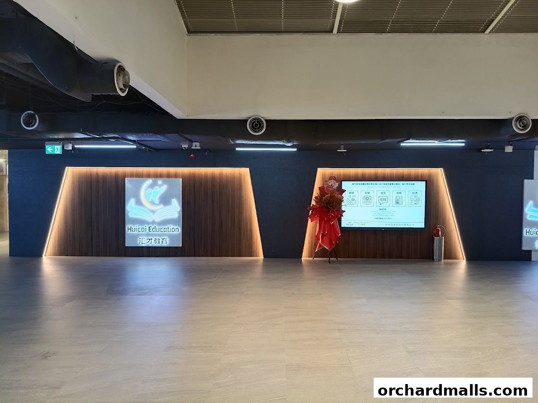 Hui Cai Education Centre Pte Ltd