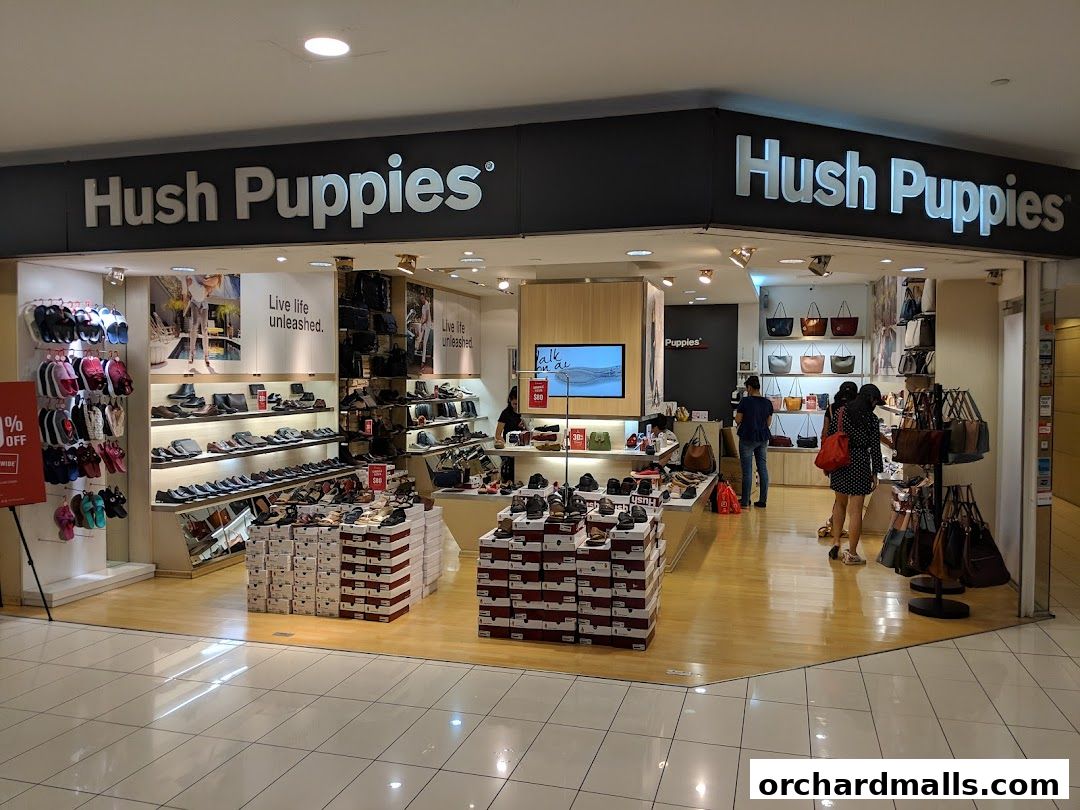 Hush Puppies