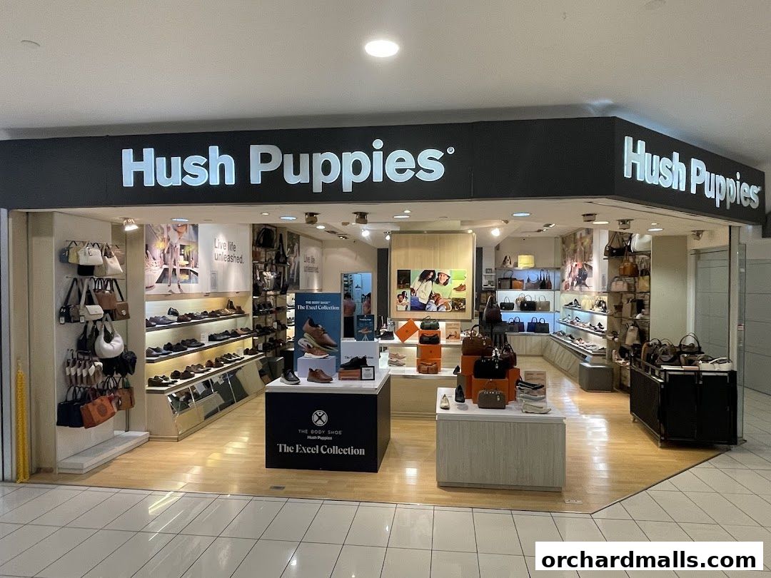 Hush Puppies